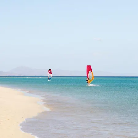 Home2book Dreamy In Corralejo, Terrace & Pool Appartement