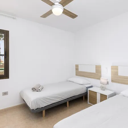 Appartement Home2book Dreamy In Corralejo, Terrace & Pool