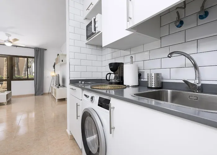 Home2Book Sunny Terrace & Pool Apt In Corralejo