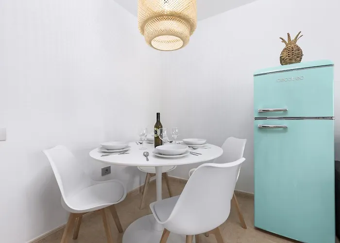 Appartement Home2Book Sunny Terrace & Pool Apt In Corralejo Corralejo