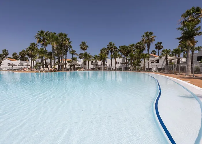 Home2Book Sunny Terrace & Pool Apt In Corralejo Appartement *