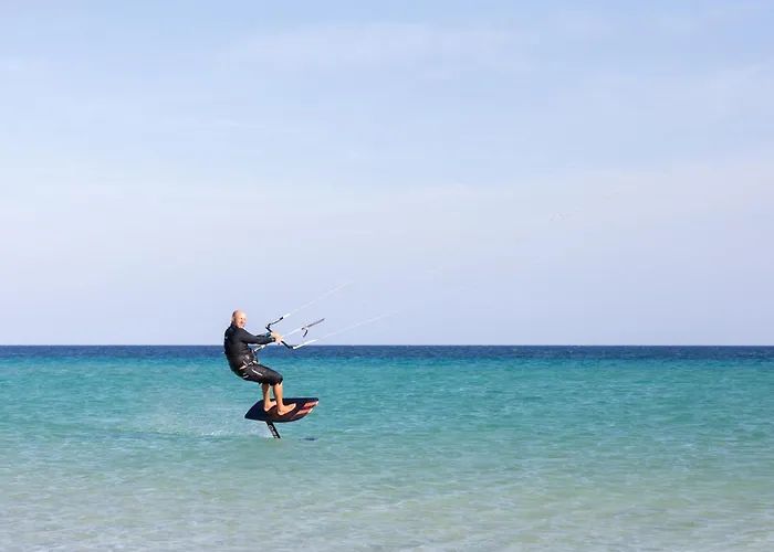 Home2Book Sunny Terrace & Pool Apt In Corralejo 公寓 科拉雷侯