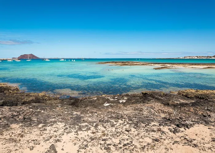 Home2Book Sunny Terrace & Pool Apt In Corralejo