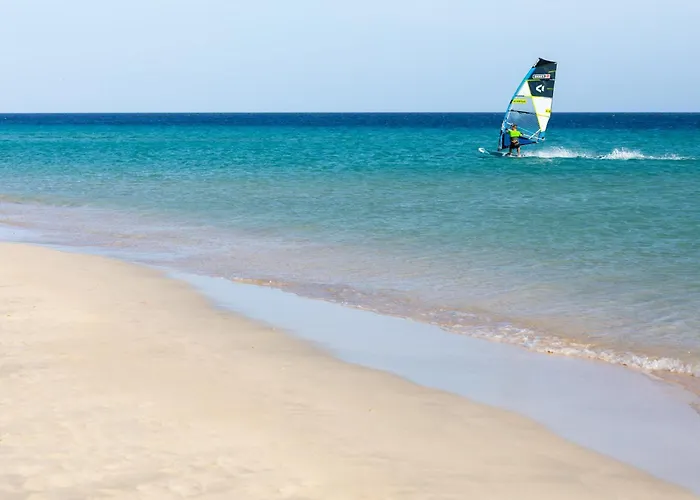 公寓 Home2Book Sunny Terrace & Pool Apt In Corralejo