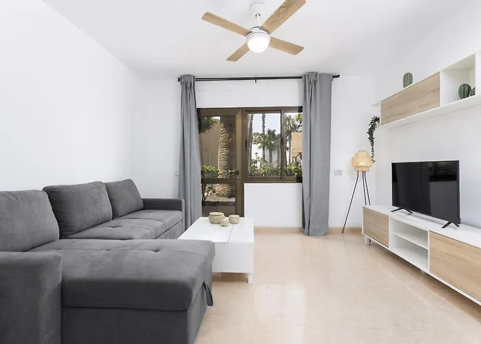 Home2Book Sunny Terrace & Pool Apt In Corralejo *