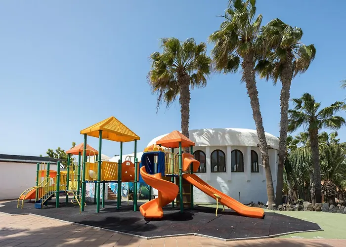 Home2Book Sunny Terrace & Pool Apt In Corralejo 科拉雷侯