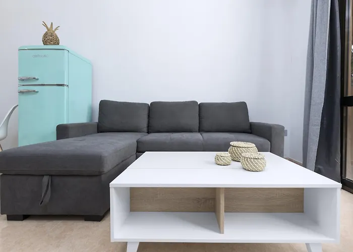 Home2Book Sunny Terrace & Pool Apt In Corralejo *