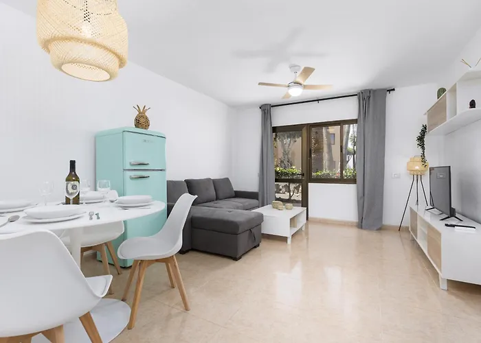 Home2Book Sunny Terrace & Pool Apt In Corralejo * Corralejo