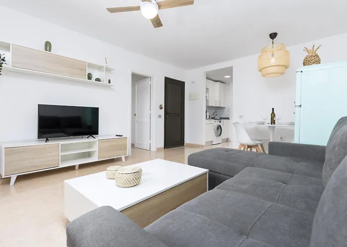 Home2Book Sunny Terrace & Pool Apt In Corralejo Corralejo