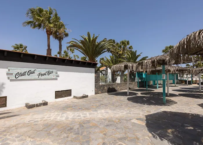 Home2Book Sunny Terrace & Pool Apt In Corralejo *