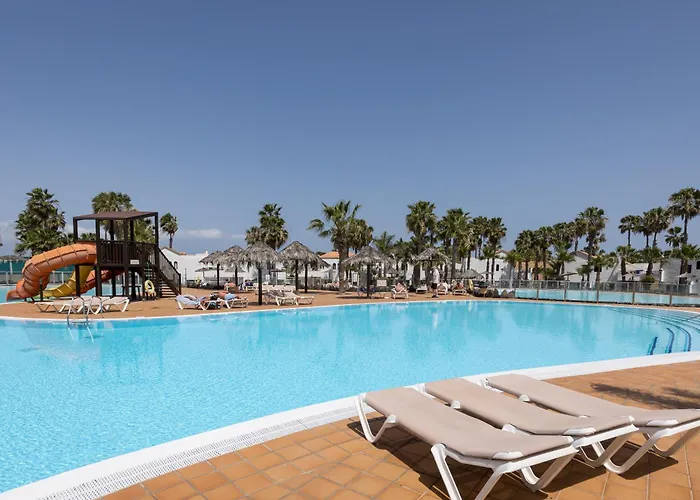 Home2Book Sunny Terrace & Pool Apt In Corralejo Lejlighed